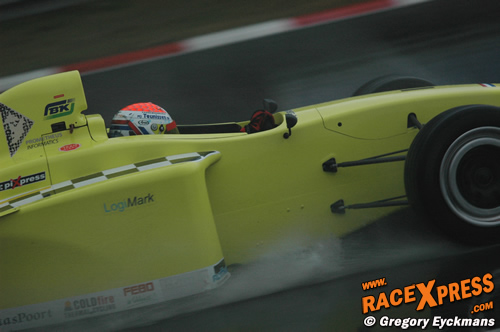 Formule BRL - Nelson van der Pol